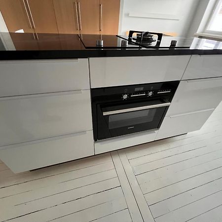 Central Helsinki Punavuori 40M2 Entire Flat Helsínquia Exterior foto