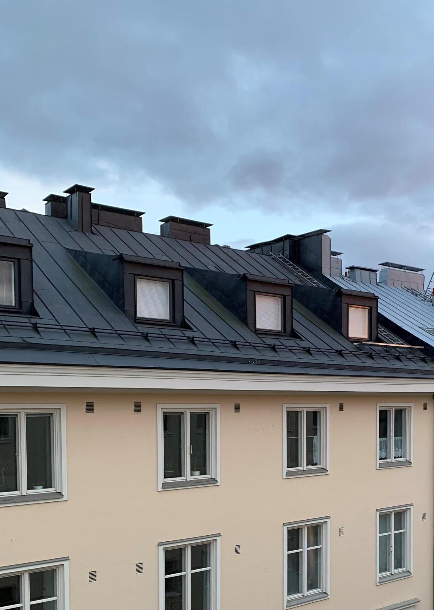 Central Helsinki Punavuori 40M2 Entire Flat Helsínquia Exterior foto